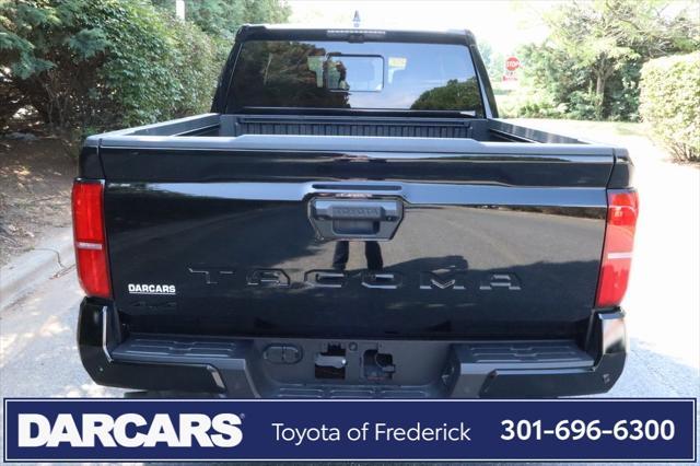 used 2025 Toyota Tacoma car, priced at $44,991