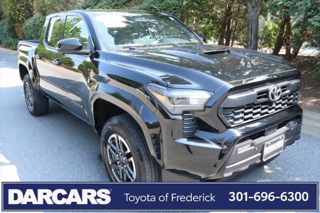 used 2025 Toyota Tacoma car, priced at $44,991