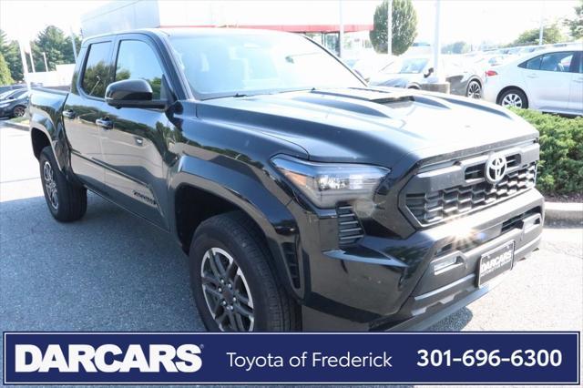used 2025 Toyota Tacoma car, priced at $44,991