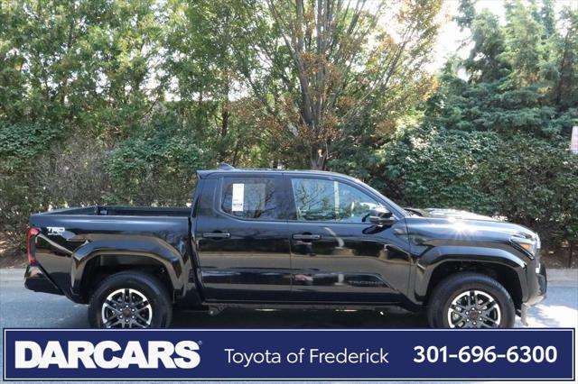 used 2025 Toyota Tacoma car, priced at $44,991