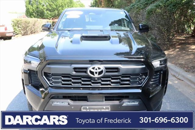 used 2025 Toyota Tacoma car, priced at $44,991