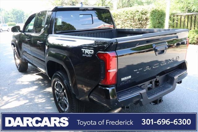 used 2025 Toyota Tacoma car, priced at $44,991