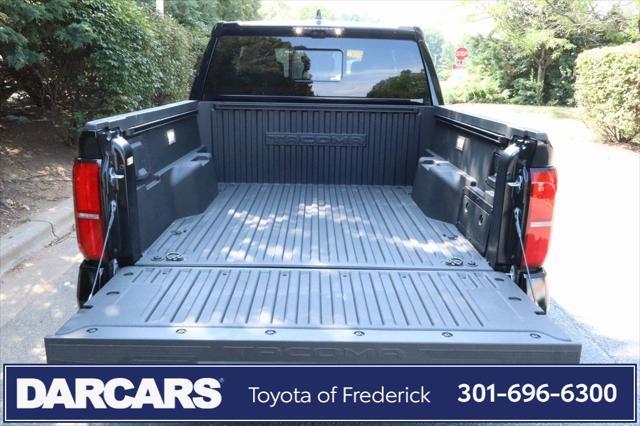 used 2025 Toyota Tacoma car, priced at $44,991
