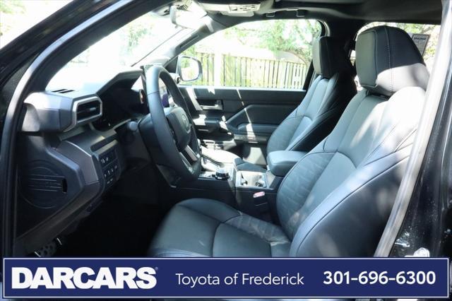 used 2025 Toyota Tacoma car, priced at $44,991