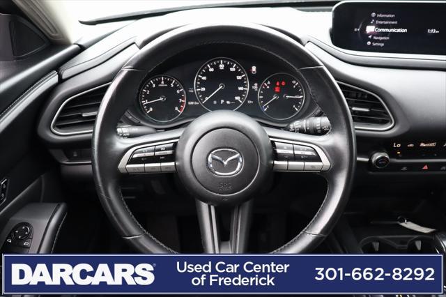 used 2021 Mazda CX-30 car, priced at $16,940