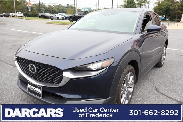 used 2021 Mazda CX-30 car, priced at $16,940