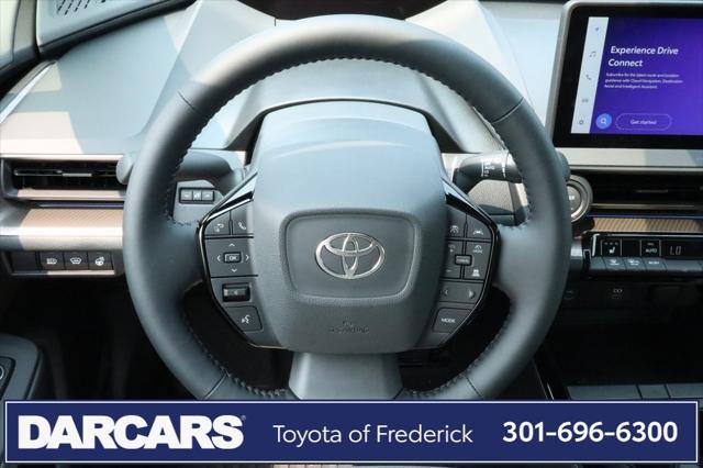 new 2025 Toyota Prius car, priced at $34,309