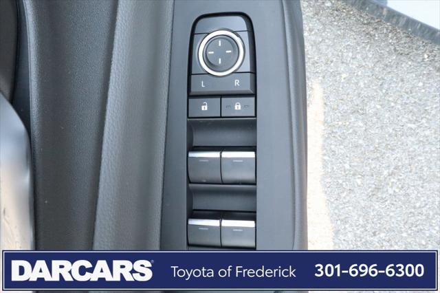 new 2025 Toyota Prius car, priced at $34,309