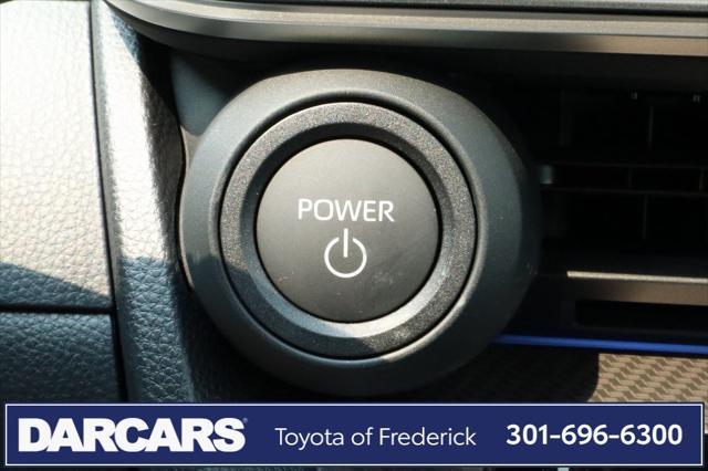 new 2025 Toyota Prius car, priced at $34,309