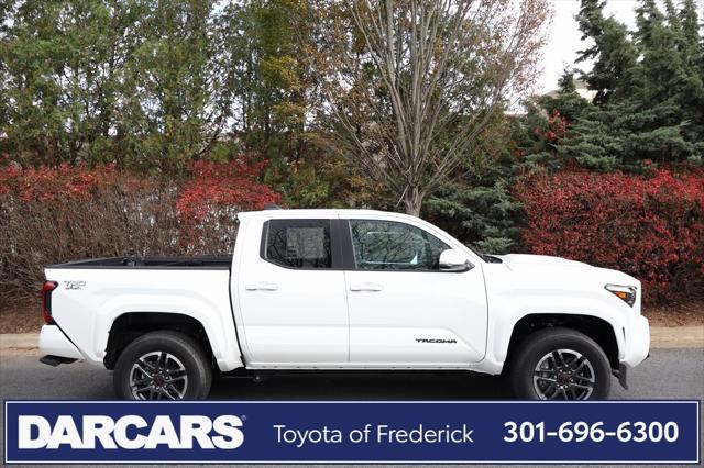 used 2024 Toyota Tacoma car, priced at $42,991