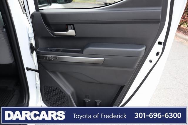 used 2024 Toyota Tacoma car, priced at $42,991