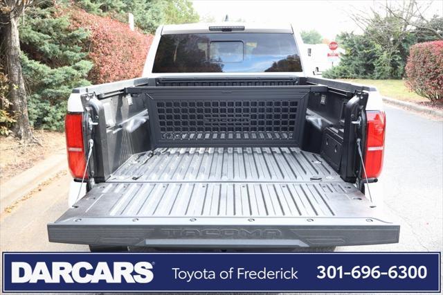 used 2024 Toyota Tacoma car, priced at $42,991