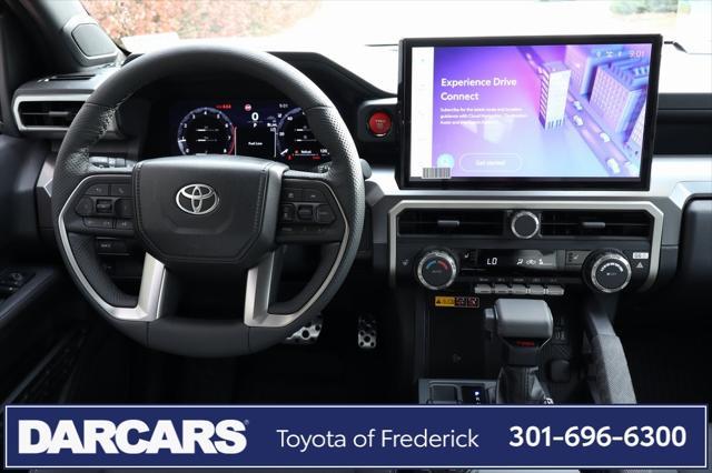 used 2024 Toyota Tacoma car, priced at $42,991