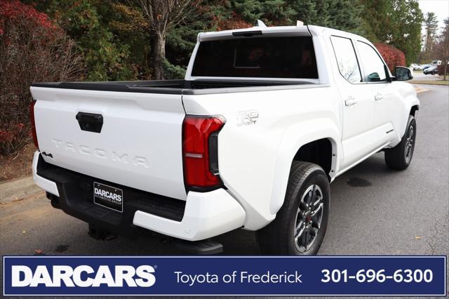 used 2024 Toyota Tacoma car, priced at $42,991