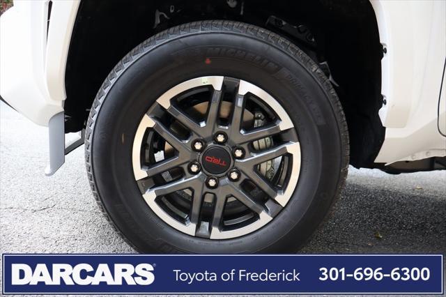 used 2024 Toyota Tacoma car, priced at $42,991