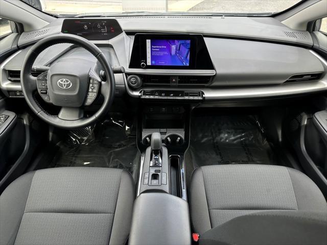 used 2023 Toyota Prius car, priced at $24,940