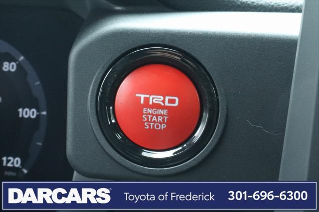 new 2025 Toyota Tacoma car, priced at $50,169