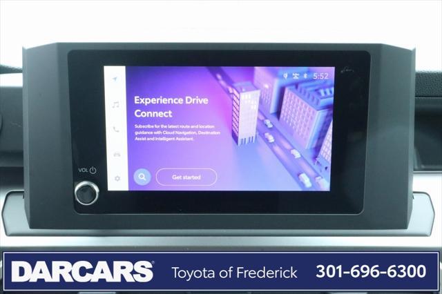 new 2025 Toyota Tacoma car, priced at $50,169