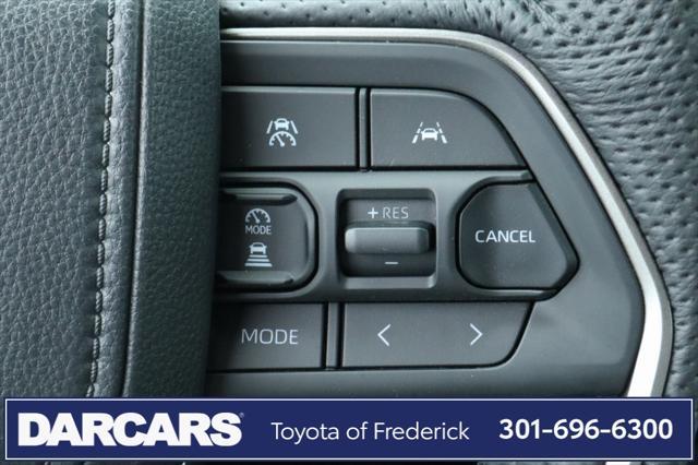 new 2025 Toyota Tacoma car, priced at $50,169