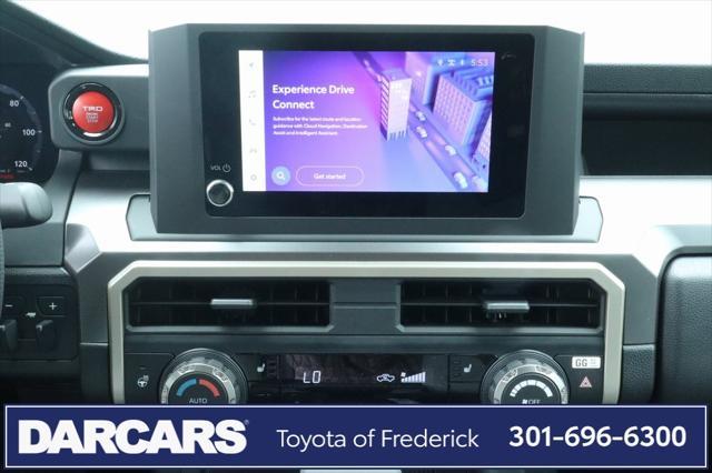 new 2025 Toyota Tacoma car, priced at $50,169