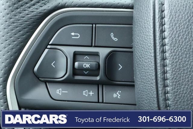 new 2025 Toyota Tacoma car, priced at $50,169