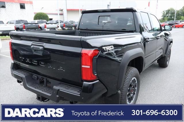 new 2025 Toyota Tacoma car, priced at $50,169