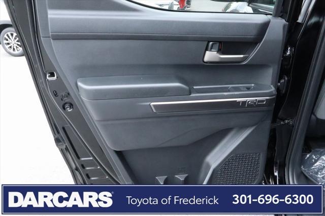 new 2025 Toyota Tacoma car, priced at $50,169