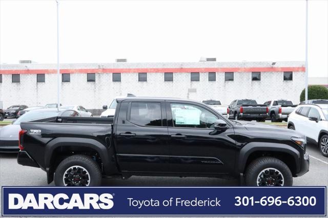 new 2025 Toyota Tacoma car, priced at $50,169