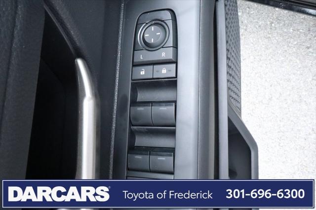 new 2025 Toyota Tacoma car, priced at $50,169