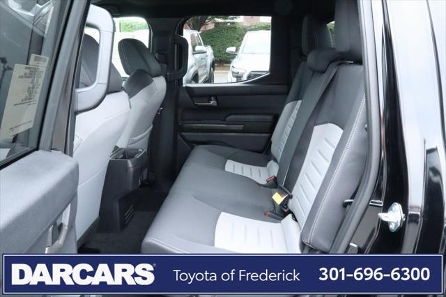 new 2025 Toyota Tacoma car, priced at $50,169