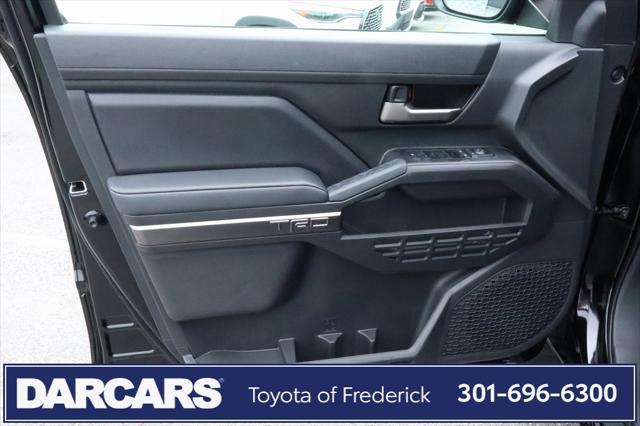 new 2025 Toyota Tacoma car, priced at $50,169