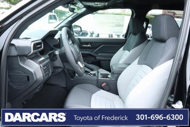 new 2025 Toyota Tacoma car, priced at $50,169