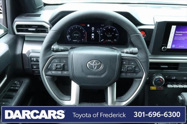 new 2025 Toyota Tacoma car, priced at $50,169