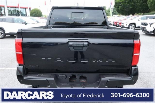 new 2025 Toyota Tacoma car, priced at $50,169