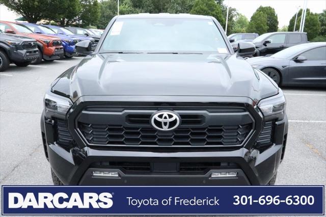 new 2025 Toyota Tacoma car, priced at $50,169