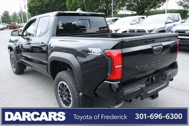 new 2025 Toyota Tacoma car, priced at $50,169