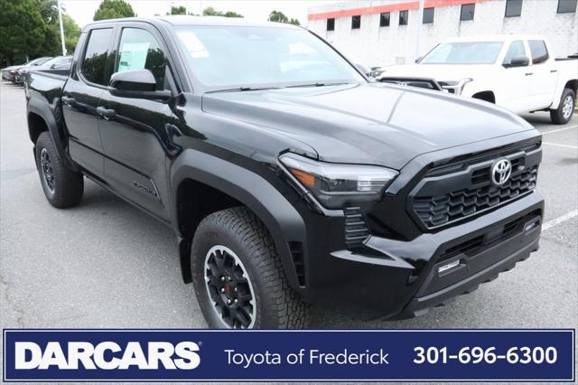 new 2025 Toyota Tacoma car, priced at $50,169