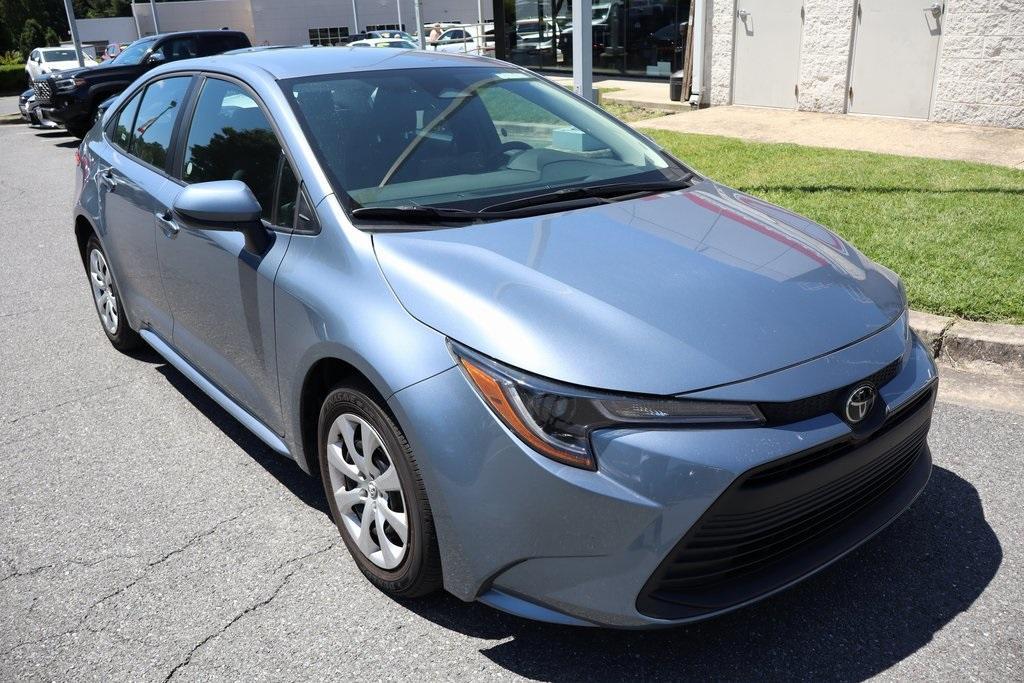 used 2024 Toyota Corolla car, priced at $21,991