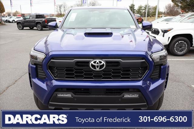 new 2024 Toyota Tacoma car, priced at $47,088