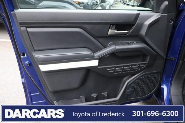 new 2024 Toyota Tacoma car, priced at $47,088