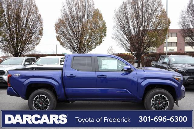 new 2024 Toyota Tacoma car, priced at $47,088