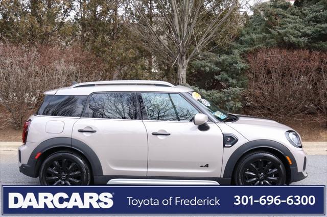 used 2024 MINI Countryman car, priced at $28,991