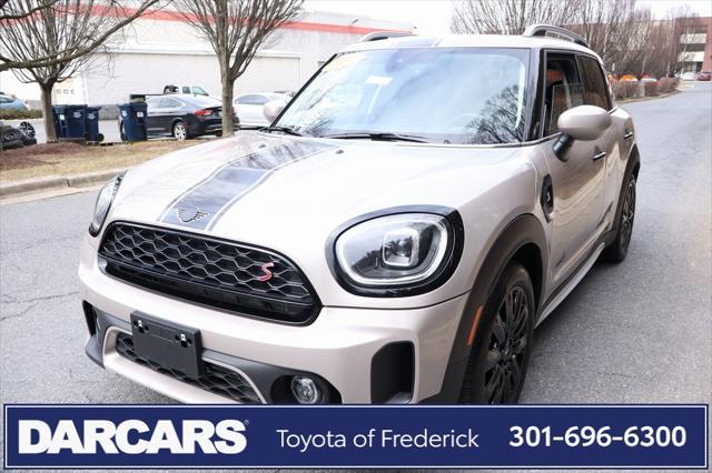 used 2024 MINI Countryman car, priced at $28,991