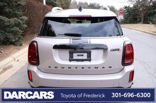 used 2024 MINI Countryman car, priced at $28,991