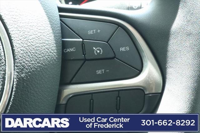 used 2022 Jeep Renegade car, priced at $16,540