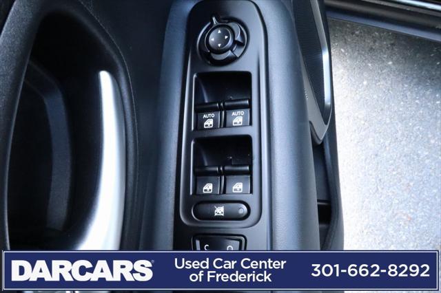 used 2022 Jeep Renegade car, priced at $16,540