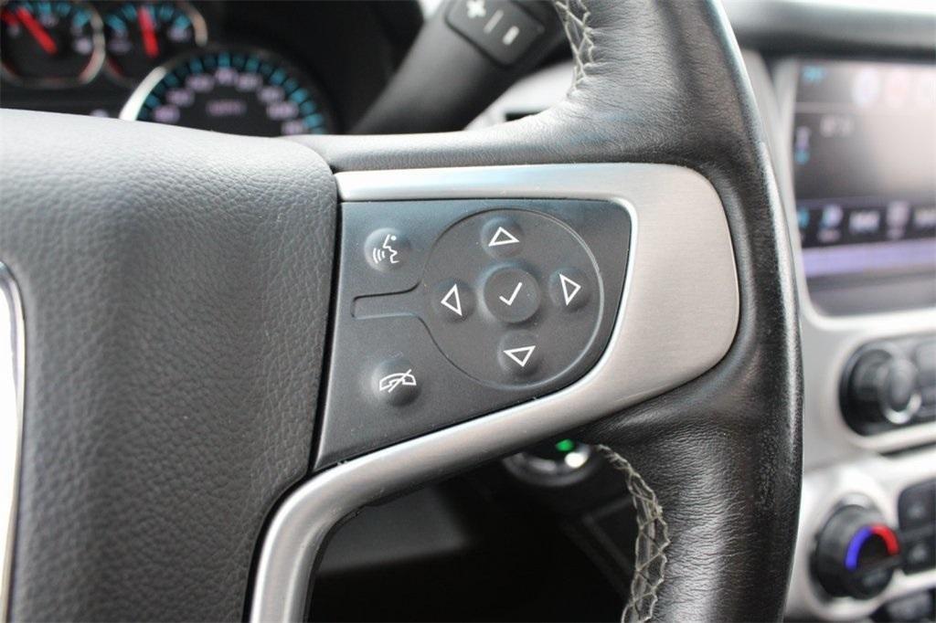 used 2018 GMC Yukon car, priced at $21,540