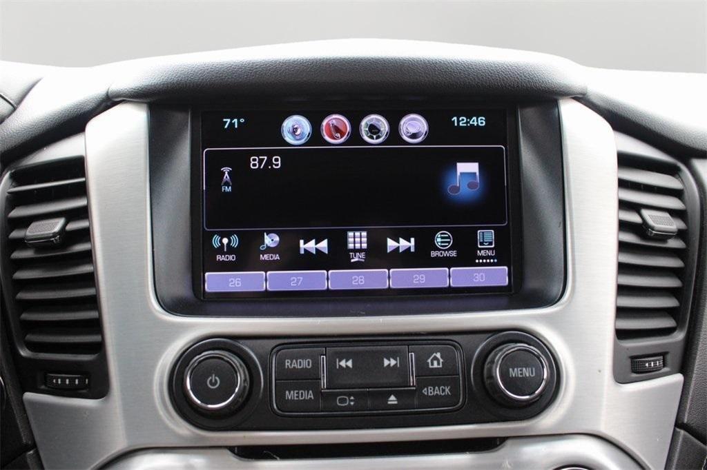 used 2018 GMC Yukon car, priced at $21,540