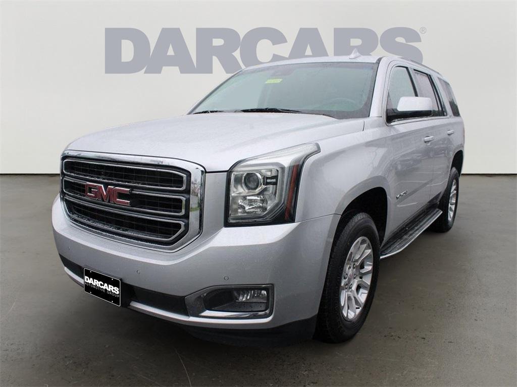 used 2018 GMC Yukon car, priced at $21,540