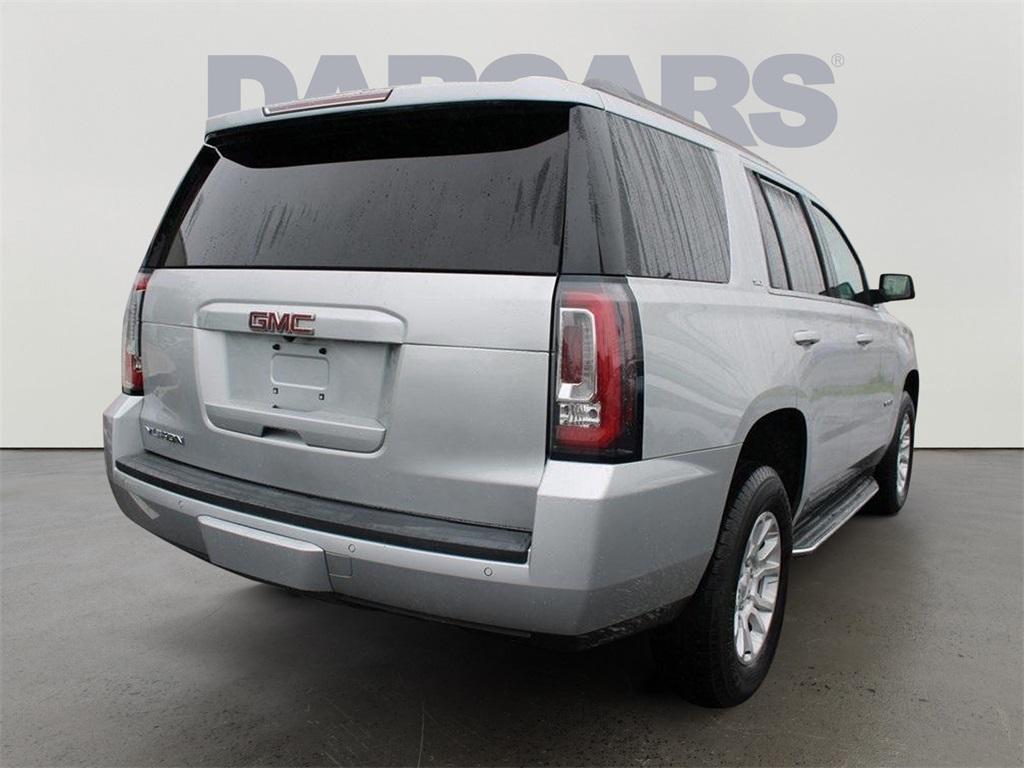 used 2018 GMC Yukon car, priced at $21,540